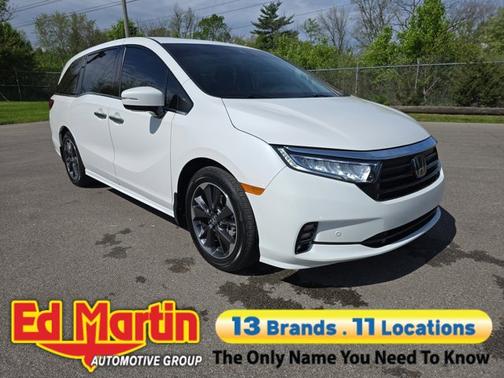 2024 Honda Odyssey Elite