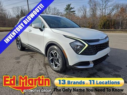 2023 Kia Sportage LX