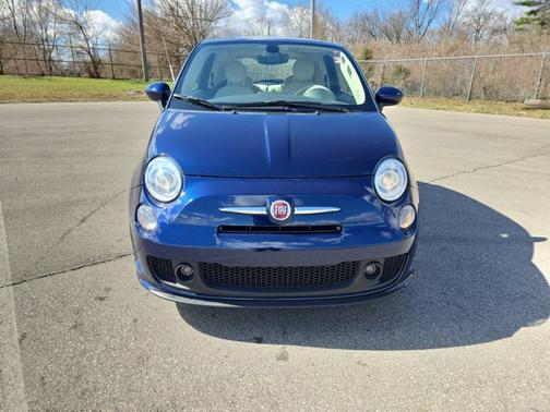 2019 FIAT 500 Pop