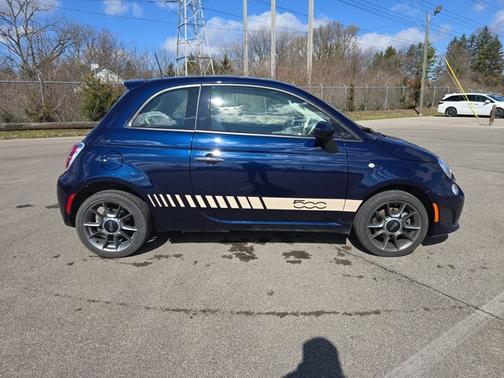 2019 FIAT 500 Pop