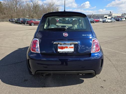 2019 FIAT 500 Pop
