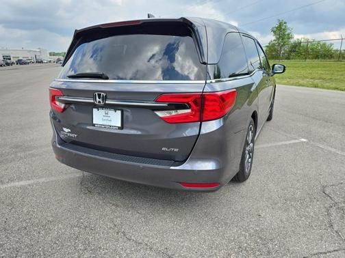 2023 Honda Odyssey Elite