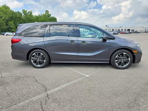2023 Honda Odyssey Elite
