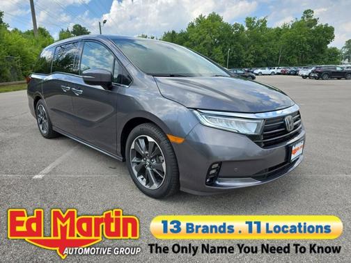 2023 Honda Odyssey Elite