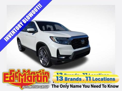 2023 Honda Passport EX-L