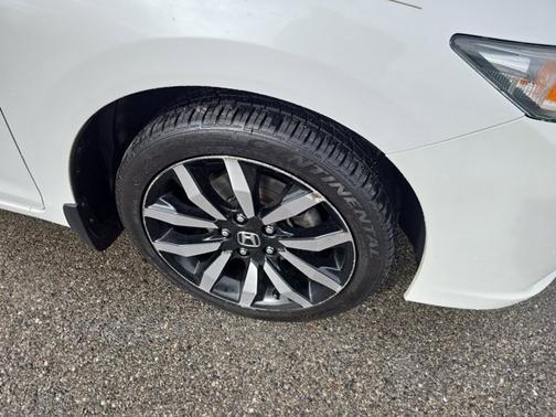 2015 Honda Civic EX-L