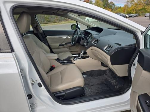 2015 Honda Civic EX-L