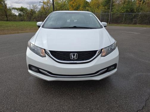 2015 Honda Civic EX-L