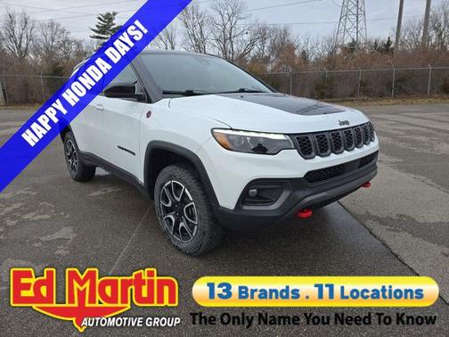 2024 Jeep Compass Trailhawk