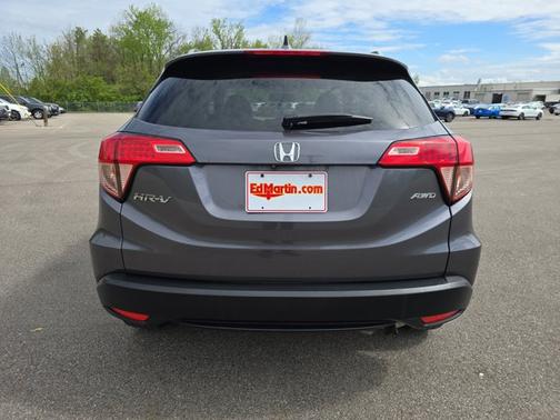 2017 Honda HR-V EX-L Navi