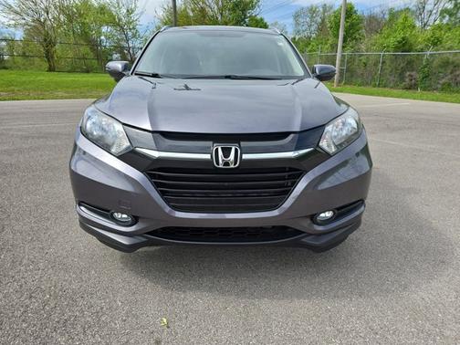 2017 Honda HR-V EX-L Navi