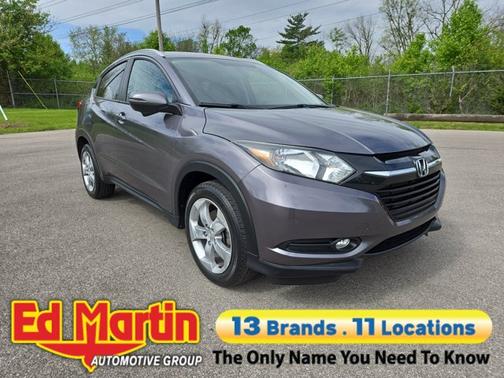 2017 Honda HR-V EX-L Navi