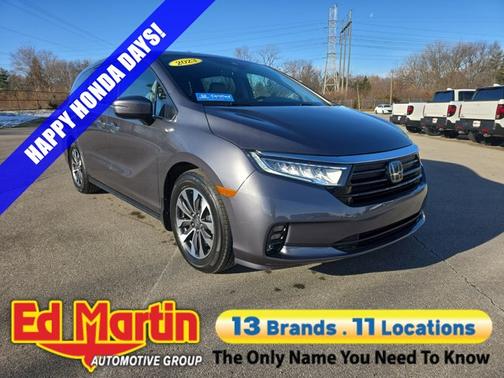 2023 Honda Odyssey EX-L