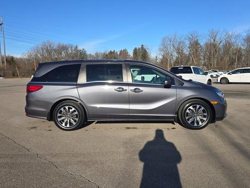 2023 Honda Odyssey EX-L