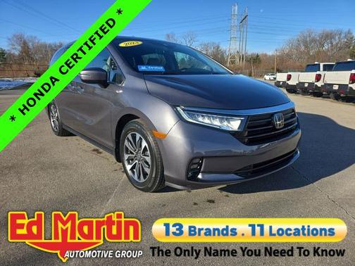 2023 Honda Odyssey EX-L