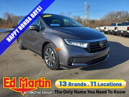 2023 Honda Odyssey EX-L