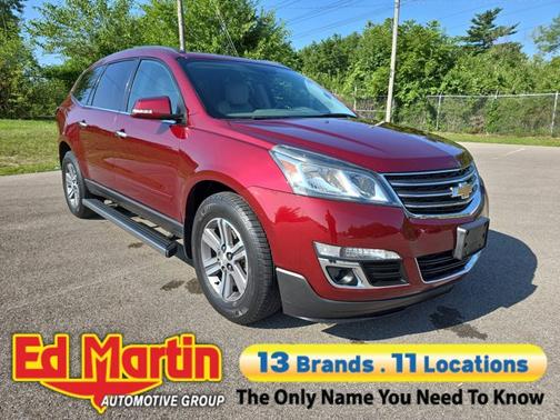 2016 Chevrolet Traverse 2LT