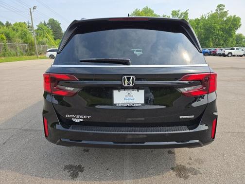 2025 Honda Odyssey Touring