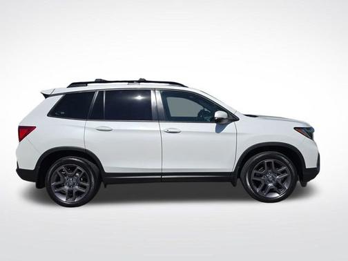 White 2023 Honda Passport EX-L