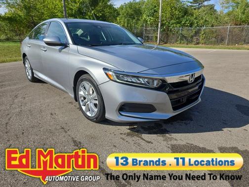 2019 Honda Accord LX