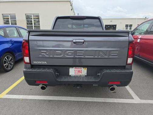 2025 Honda Ridgeline RTL
