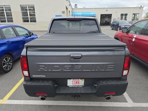 2025 Honda Ridgeline RTL