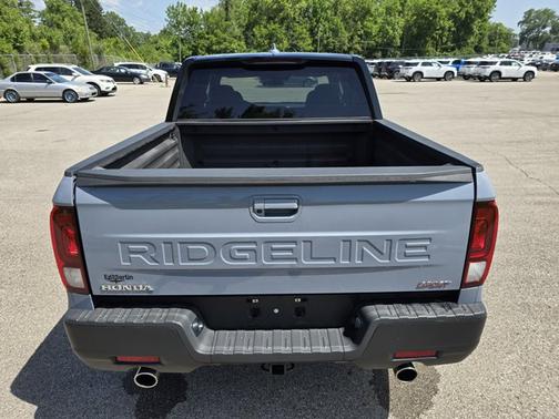 2024 Honda Ridgeline Sport+