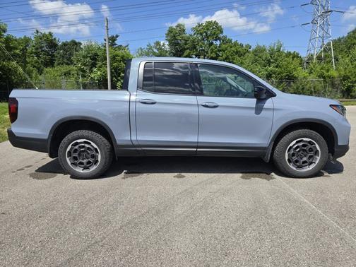 2024 Honda Ridgeline Sport+