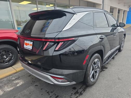 2025 Hyundai TUCSON SEL Convenience