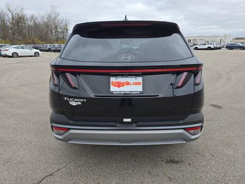 2025 Hyundai TUCSON SEL Convenience