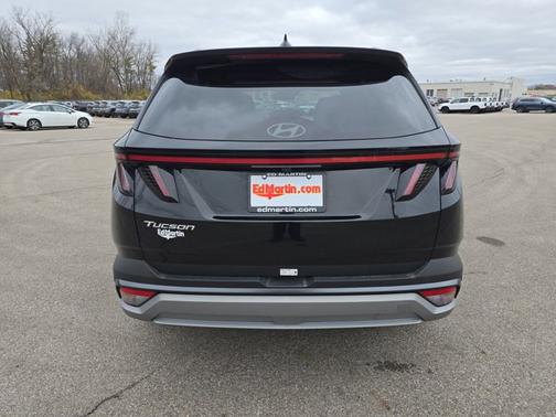 2025 Hyundai TUCSON SEL Convenience