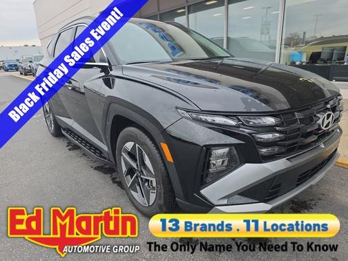 2025 Hyundai TUCSON SEL Convenience