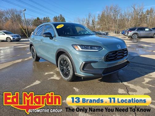 2026 Honda HR-V Sport