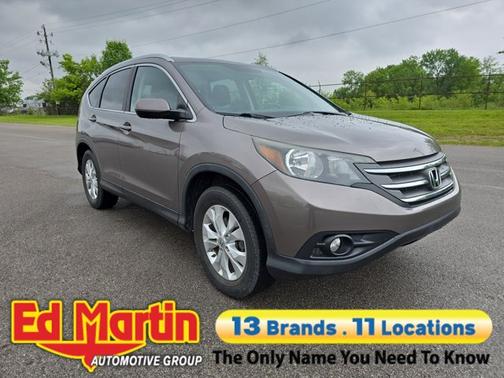 2012 Honda CR-V EX-L
