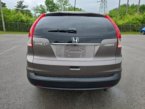 2012 Honda CR-V EX-L