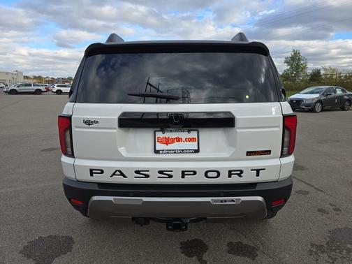 2026 Honda Passport TrailSport Elite