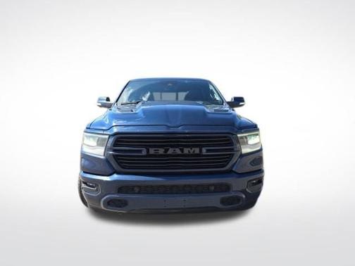 Blue 2021 RAM 1500