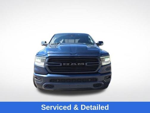 Patriot Blue 2021 RAM 1500 Sport