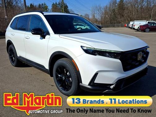 2025 Honda CR-V Hybrid Sport-L