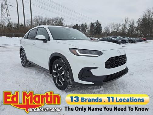 2026 Honda HR-V EX-L