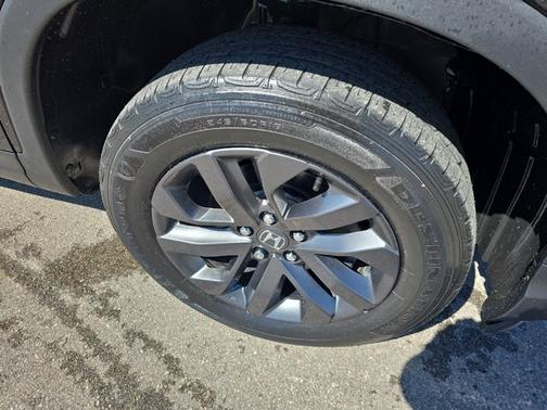 2022 Honda Ridgeline Sport