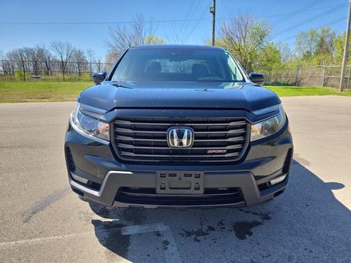 2022 Honda Ridgeline Sport