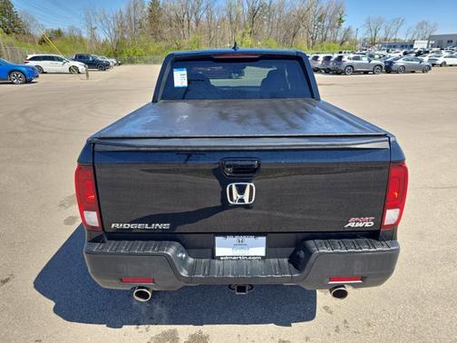 2022 Honda Ridgeline Sport
