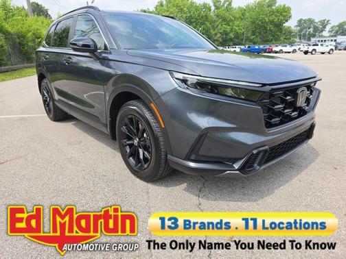 2024 Honda CR-V Hybrid Sport