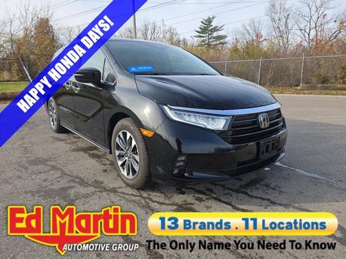 2024 Honda Odyssey EX-L