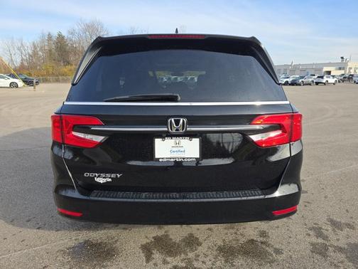 2024 Honda Odyssey EX-L