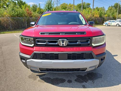 2026 Honda Passport RTL