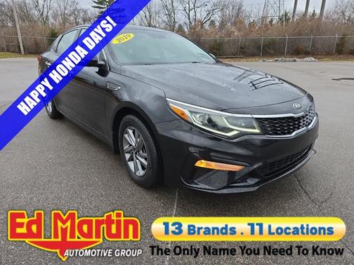 2019 Kia Optima LX