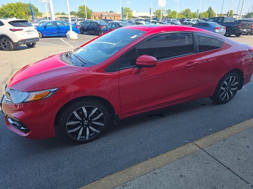 2015 Honda Civic EX-L