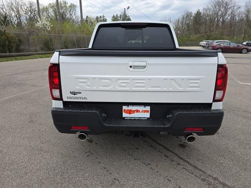 2025 Honda Ridgeline RTL